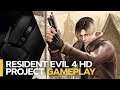 Resident Evil 4 HD Project: 15 anos em sua melhor forma [Gameplay pt. 1]