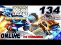 Rocket League | ONLINE 134 | Tournament Game 3 Finals OT Moment (11/24/20)