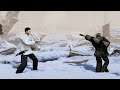 Shaolin vs Wutang 2 : Wing Chun vs Drunken Master (Hardest CPU)