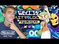 SKELETOR ATTACKS!! - Pokemon Black & White Randomized Astrolocke Egglocke w/ Astroid! EP 00!