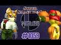 Smash Melee [20XX] Land Whales! - Fox vs Samus | #1059