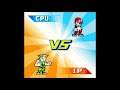SNK vs Capcom The Match Of The Millennium-Tourney mode with Guile & Terry