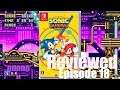Sonic Mania Nintendo Switch Review  Mr Wii Reviews Episode 18