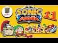 Sonic Mania: Sonic's Labyrinthian Level Design - Part 11 - Knightly Nerds
