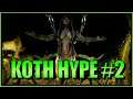 SonicFox - More KOTH Fun With Customs 【Mortal Kombat 11】
