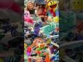 SORA Joins Final Banner with All Fighters in Super Smash Bros Ultimate #shorts