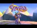 Spyro: The Dragon ( Ep.3 ) * 120% End *