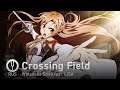 [Sword Art Online на русском] Crossing Field [Onsa Media] + РОЗЫГРЫШ