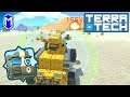 TerraTech - Artillery, The Most Overpowered Type Of Tech In The Game - Let's Play/Gameplay
