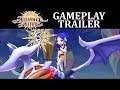 The Alliance Alive HD Remastered GAMEPLAY Trailer (NintendoSwitch) - アライアンス・アライブ HDリマスター 任天堂