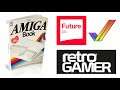 The Amiga Book - By Retro Gamer - Review