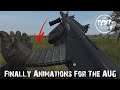 The Aug Finally Has Animations But Will The Devs Use Them? - The DayZ Podcast