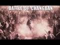 THE BATTLE OF CHANGBAN l  208 Liu Bei vs Cao Cao l Zhao Yun vs Cao Cao's Army TW3K Cinematic
