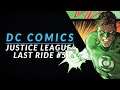 The Death of Oa | Justice League: Last Ride #5 Review & Storytime
