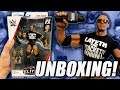 The Rock WWE Elite Collectors Edition Unboxing