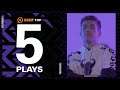 THEY COME IN 3s! - SCUF Top 5 Plays of Stage IV (Minnesota ROKKR)
