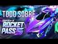 TODO SOBRE EL *ROCKET PASS 5* 4 DE DICIEMBRE | Rocket League | Bati two