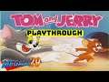 Tom and Jerry SNES Playthrough