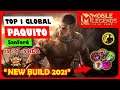 Top Global PAQUITO 2021 - PAQUITO Mobile Legends Build 2021 (AL Kid MLBB)
