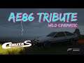 Toyota AE86 Tribute (Wild Cinematic Short)