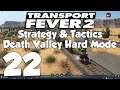 Transport Fever 2 Strategy & Tactics 22: Road Trip