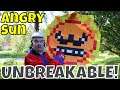 Unbreakable giant Pinata - Angry Sun (2.6 kg 5.7 lbs empty! 14*larger)