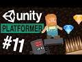 Unity Platformer Tutorial #11 - Saw Obstacle