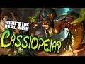 What's the deal with Cassiopeia? || character design & lore discussion