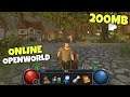 World Of Rest: Online RPG | Tagalog Gameplay