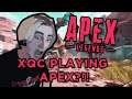 XQC PLAYING APEX?! Apex PROS & Streamers Highlights