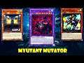 (YGOPRO) Myutant deck,(new)Myutant Mutator,Battle of Chaos