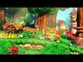 Yooka-Laylee and the Impossible Lair Gameplay (PC UHD) [4K60FPS]