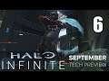 [6] Halo Infinite multiplayer Tech Preview w/ GaLm and HybridQT