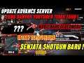 ADA MOBIL BARU DI FF ! UPDATE ADVANCED SERVER YANG TIDAK BANYAK YOUTUBER TAU | Review Advance Server
