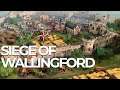 Age Of Empires 4 | The Siege of Wallingford - Norman Campaign