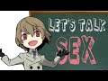 Akechi Teaches Sex Ed