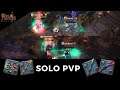 Albion Solo PVP - Deathgivers | Fire | Pike | Curse Ep. 39