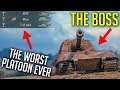 An Absolute BOSS From Germany! ► World of Tanks JagdPanzer E-100 Gameplay