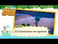 [Día 5] Animal Crossing NH: ¡Un fantasma en apuros!