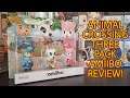 Animal Crossing Three Pack Amiibo Review! #Shorts