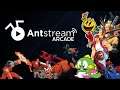Antstream Arcade Gameplay - Metal Slug, Monkey Island, Samurai Shodown #Antstreamarcade
