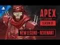 Apex Legends | Meet Revenant Character Trailer | PS4