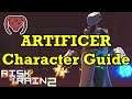 UPDATED Artificer Character Guide (Risk of Rain 2)