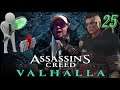 ASSASSIN'S CREED VALHALLA - #25 - Mode Très Difficile - INVESTIGATION SUR LA SANGSUE - Gameplay FR