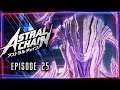 Astral Chain Walkthrough Part 25 Hell Invades (Nintendo Switch)