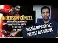 Baltar na Copa Desempedidos? Depende de vocês, Bérous / Conheçam Anderson Kunzel! Que jogador!