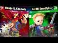 Banjo & Kazooie Spirit Board :: Super Smash Bros. Ultimate (Switch)
