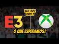 BATE PAPO PRÉ E3 2021 - PARTE 1 (XBOX)