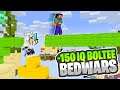 Being Dumb in Bedwars | Minecraft Bedwars Funny Moments