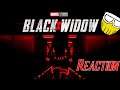 Black Widow Teaser Trailer | Reaction Video | Generally Nerdy